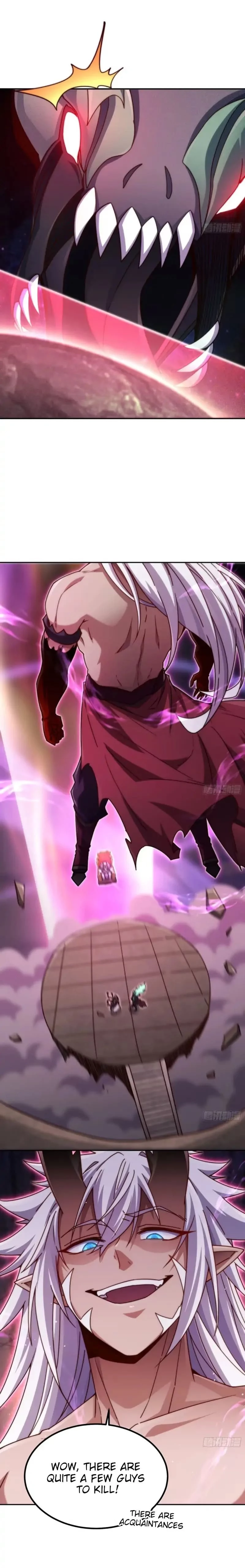 Off to an Invincible Start Chapter 90 - 9