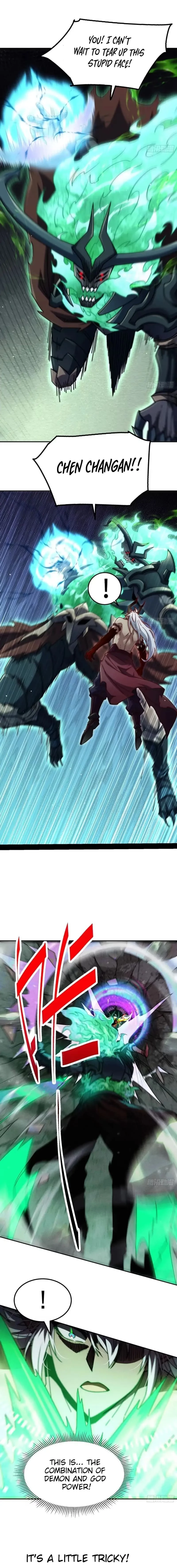 Off to an Invincible Start Chapter 90 - 10