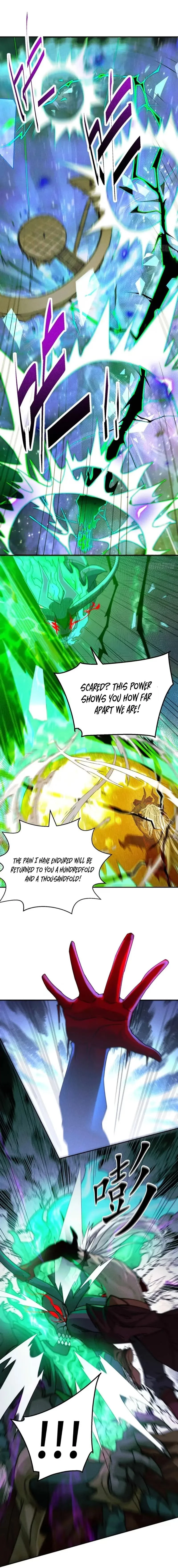 Off to an Invincible Start Chapter 90 - 11