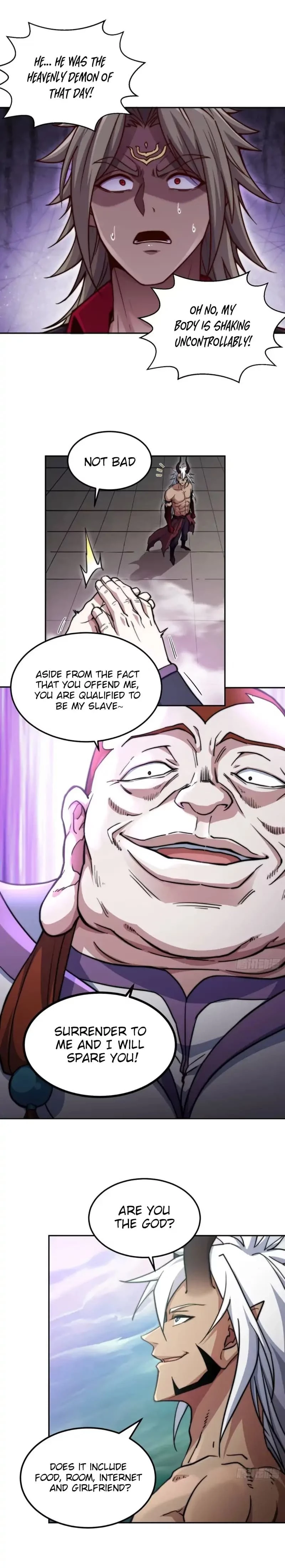 Off to an Invincible Start Chapter 90 - 14