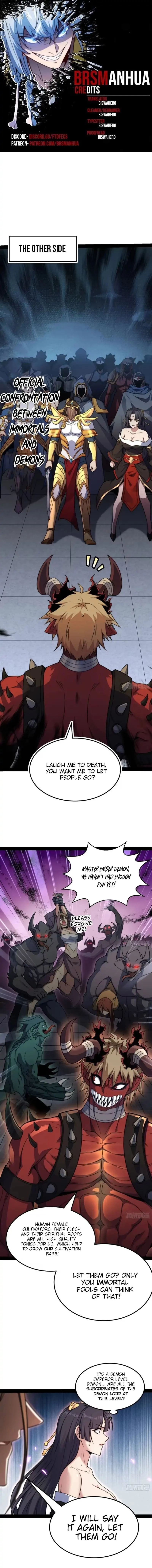 Off to an Invincible Start Chapter 91 - 1