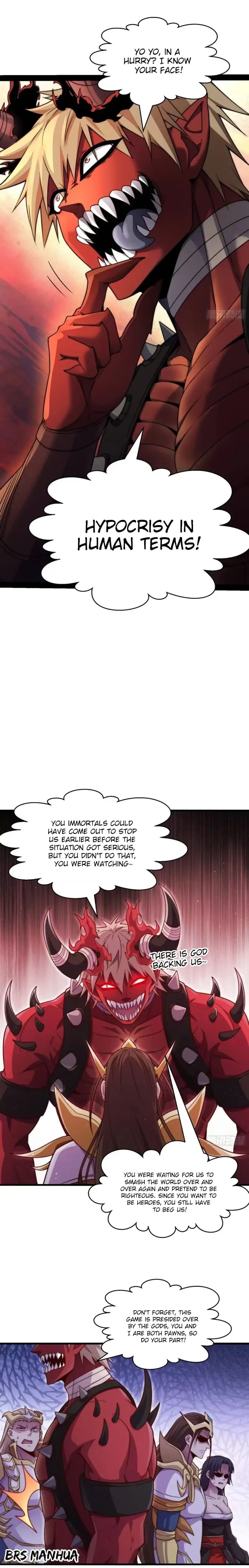 Off to an Invincible Start Chapter 91 - 2