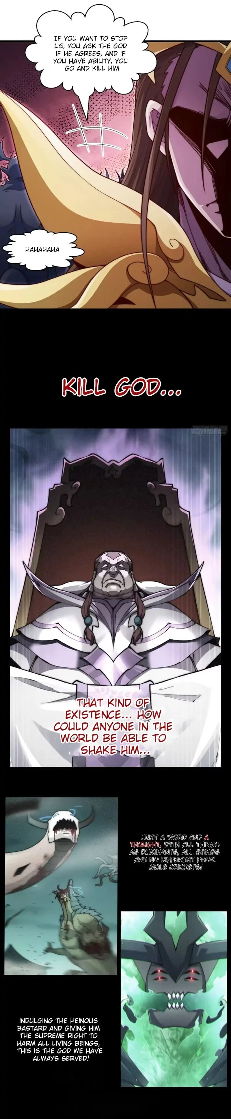 Off to an Invincible Start Chapter 91 - 3