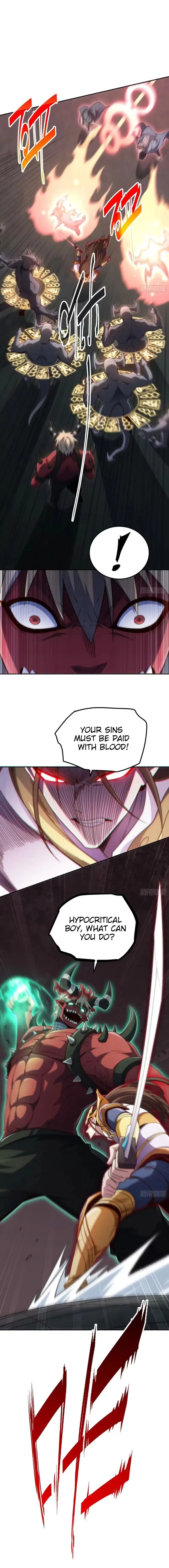 Off to an Invincible Start Chapter 91 - 6