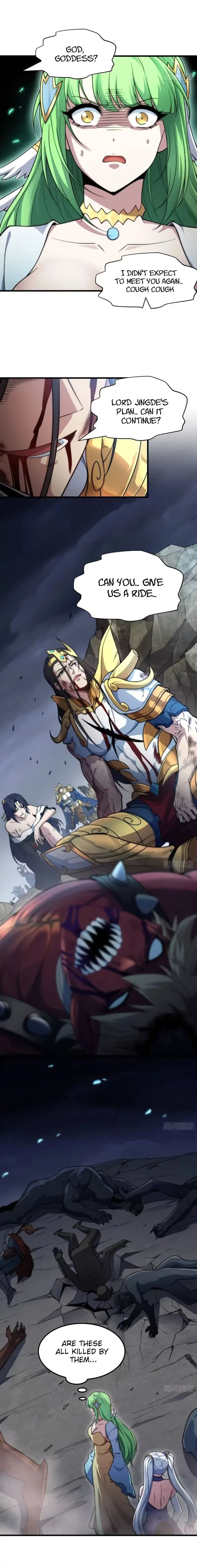 Off to an Invincible Start Chapter 91 - 8