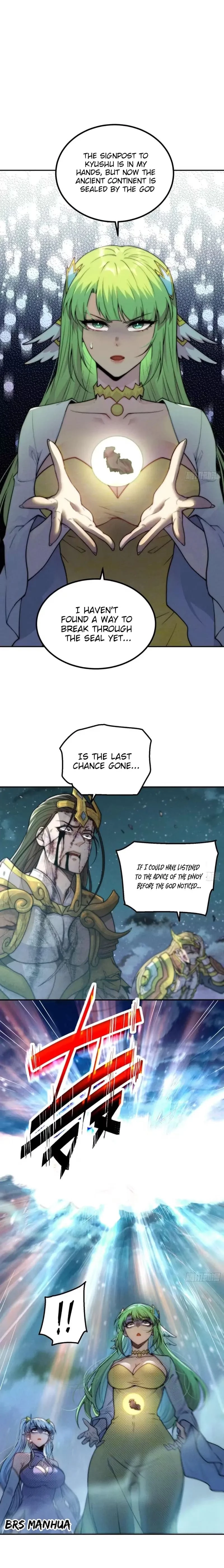 Off to an Invincible Start Chapter 91 - 9