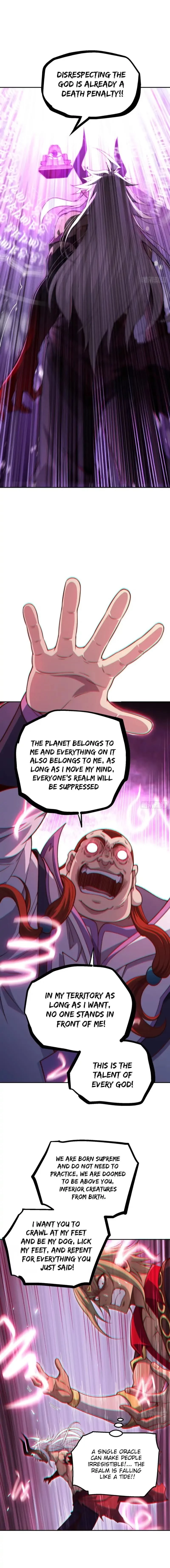 Off to an Invincible Start Chapter 91 - 11