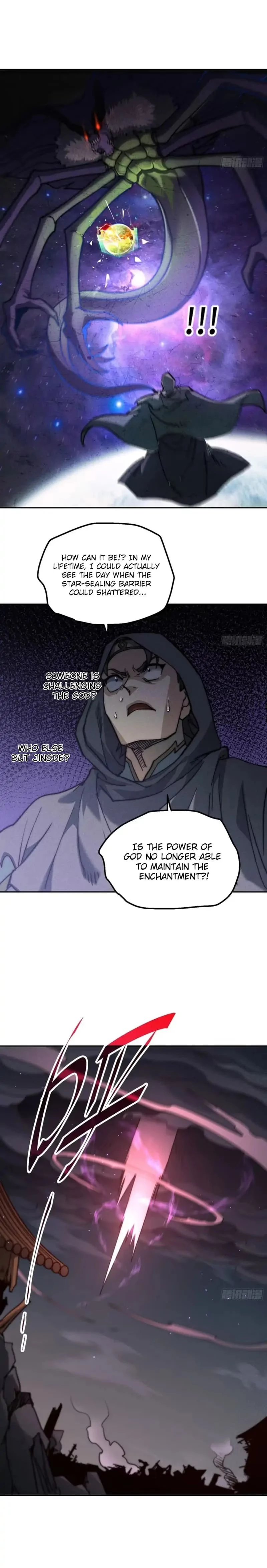 Off to an Invincible Start Chapter 91 - 16