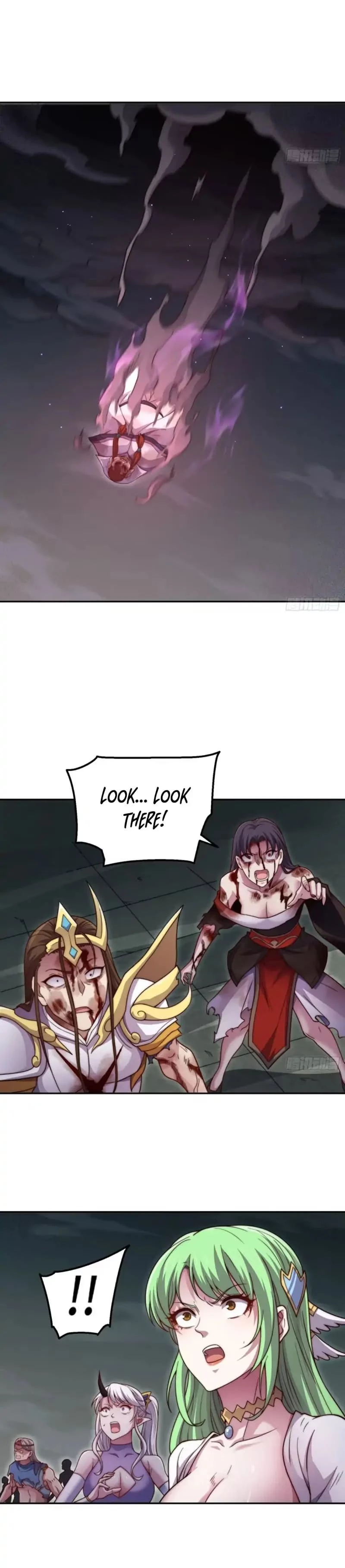 Off to an Invincible Start Chapter 91 - 17