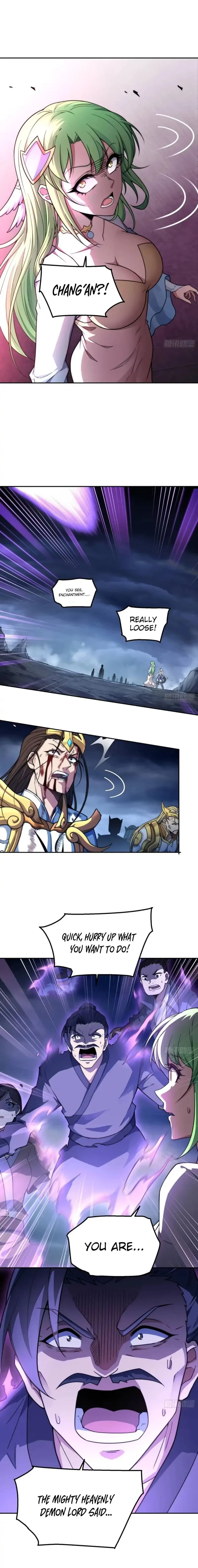 Off to an Invincible Start Chapter 91 - 19