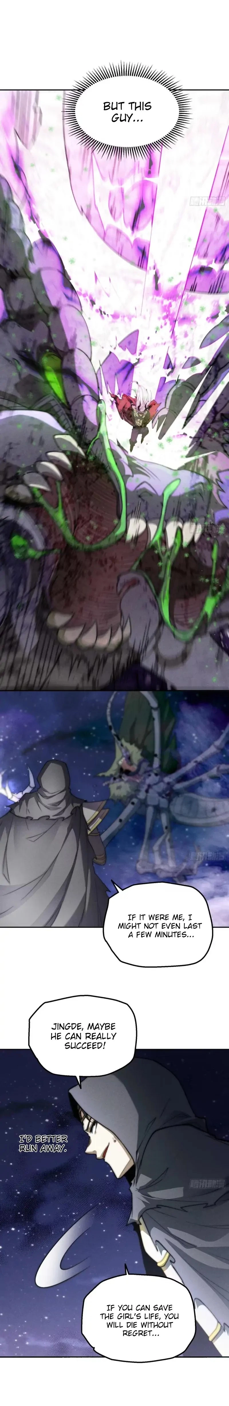 Off to an Invincible Start Chapter 93 - 4