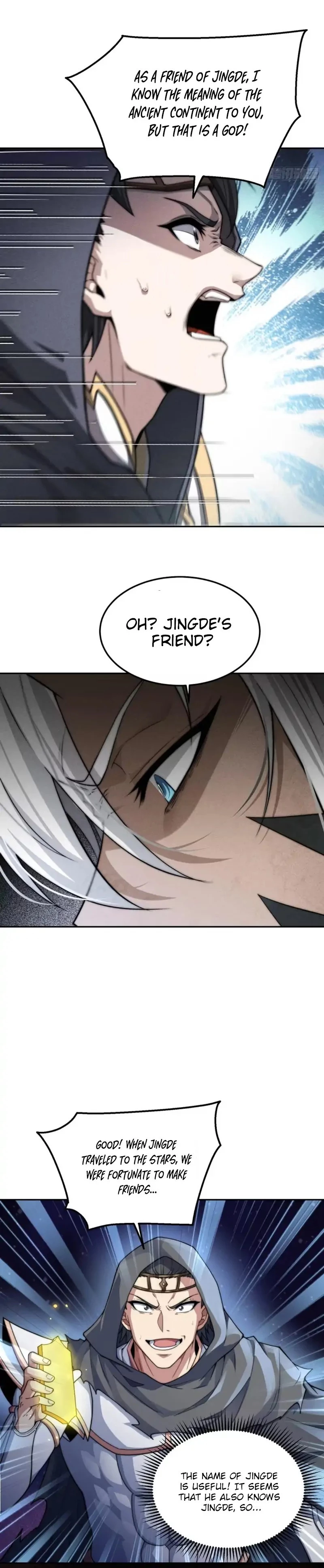 Off to an Invincible Start Chapter 93 - 6