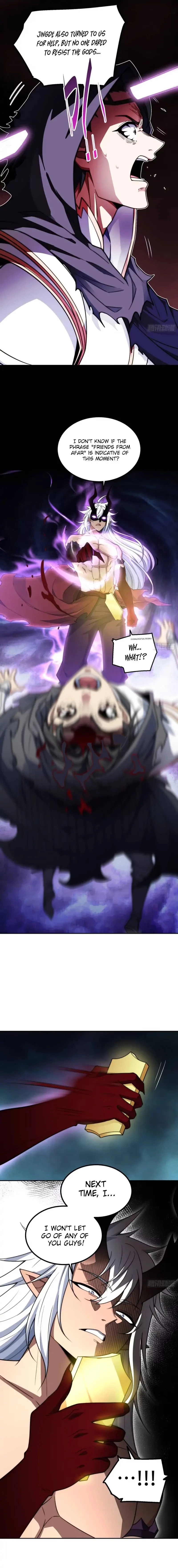 Off to an Invincible Start Chapter 93 - 7