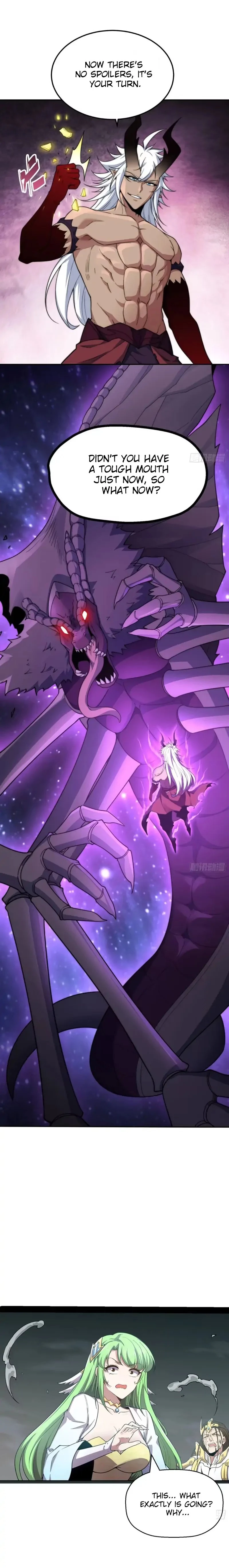 Off to an Invincible Start Chapter 93 - 8