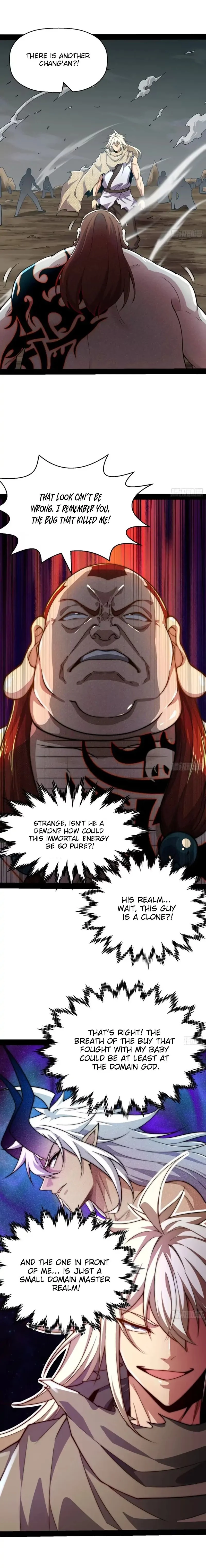 Off to an Invincible Start Chapter 93 - 9