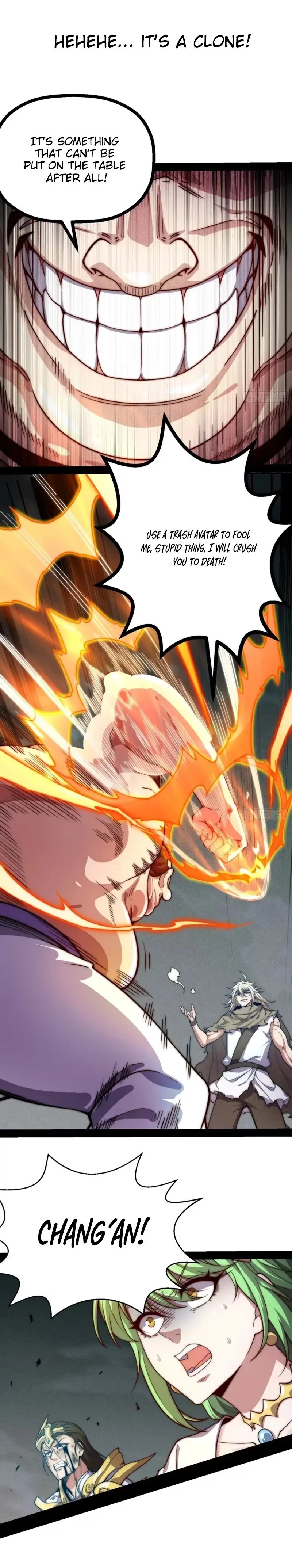 Off to an Invincible Start Chapter 93 - 10