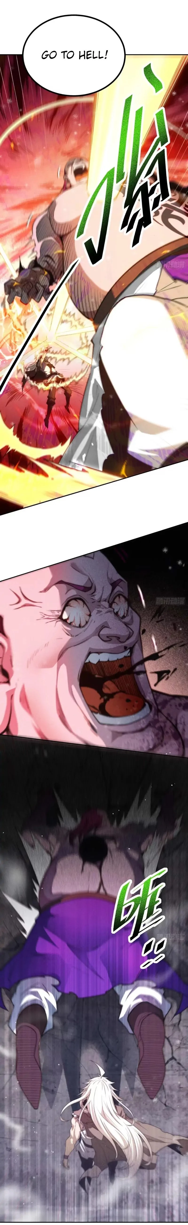 Off to an Invincible Start Chapter 93 - 14