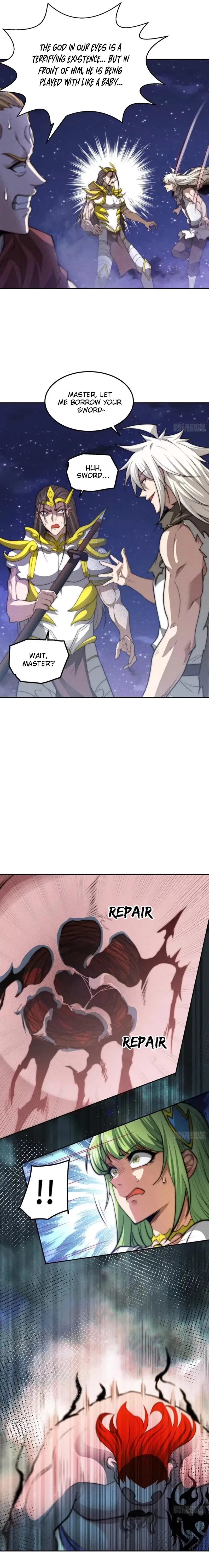 Off to an Invincible Start Chapter 93 - 15