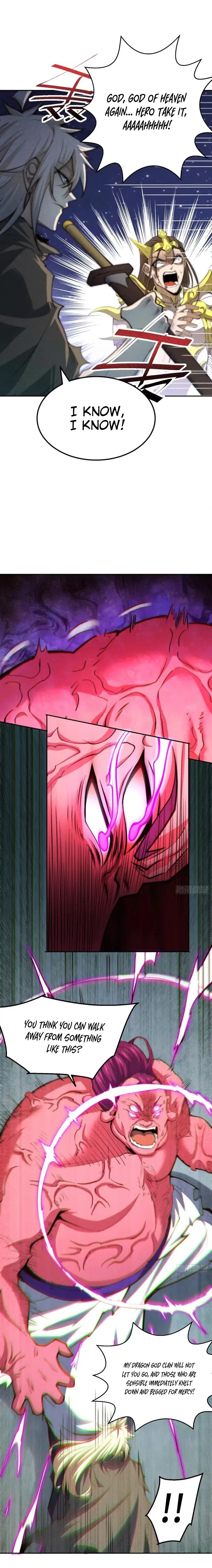 Off to an Invincible Start Chapter 93 - 16