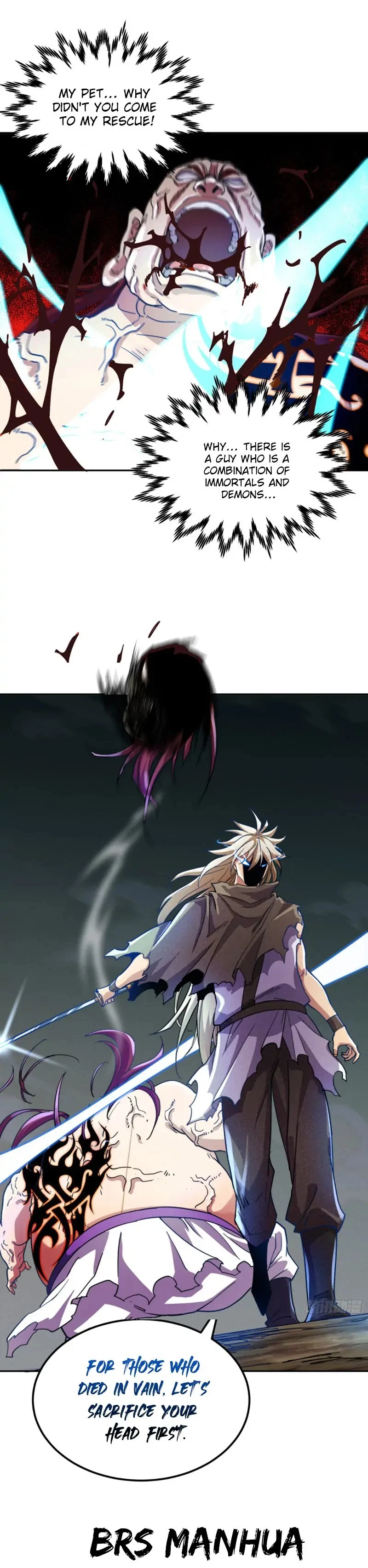 Off to an Invincible Start Chapter 93 - 18