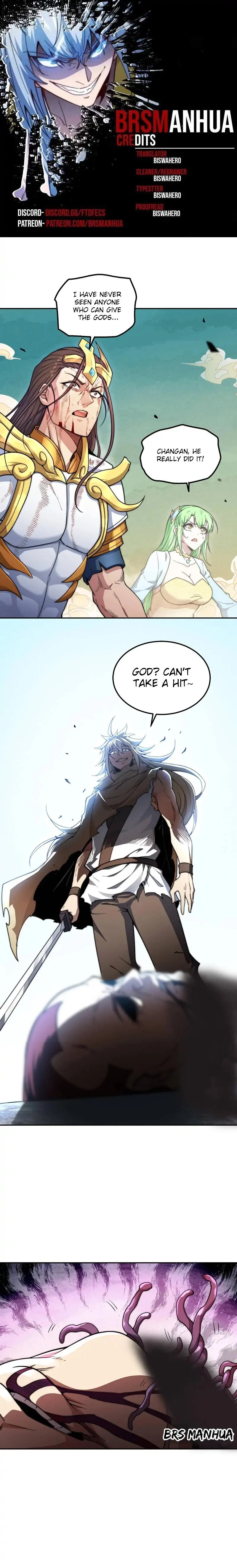 Off to an Invincible Start Chapter 94 - 1