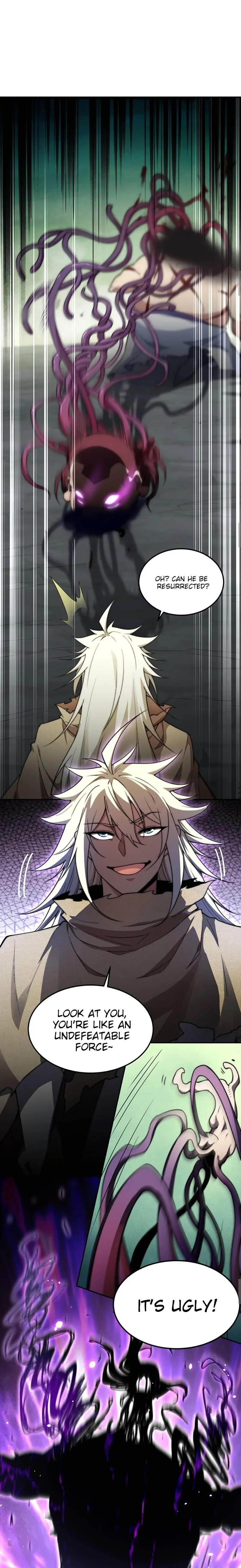 Off to an Invincible Start Chapter 94 - 2