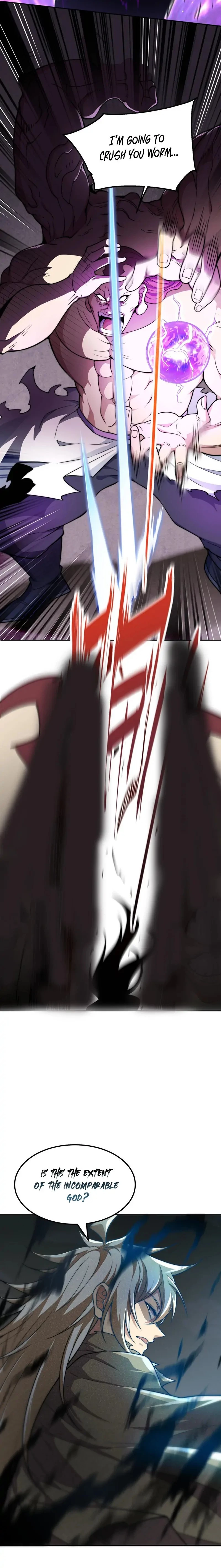 Off to an Invincible Start Chapter 94 - 3