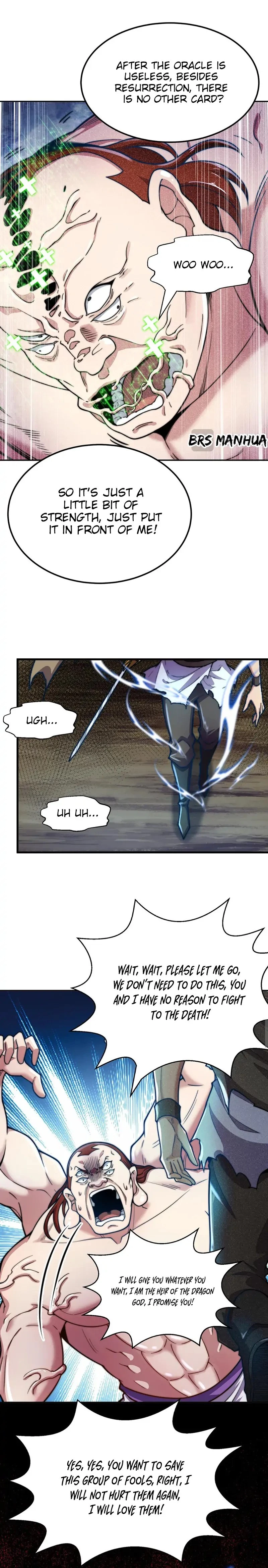 Off to an Invincible Start Chapter 94 - 4