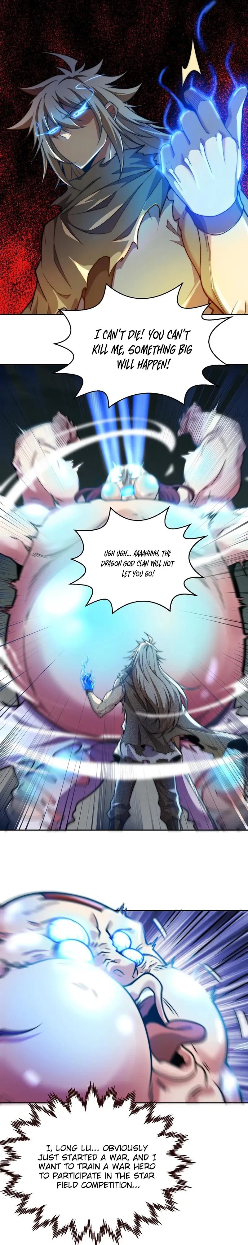 Off to an Invincible Start Chapter 94 - 5