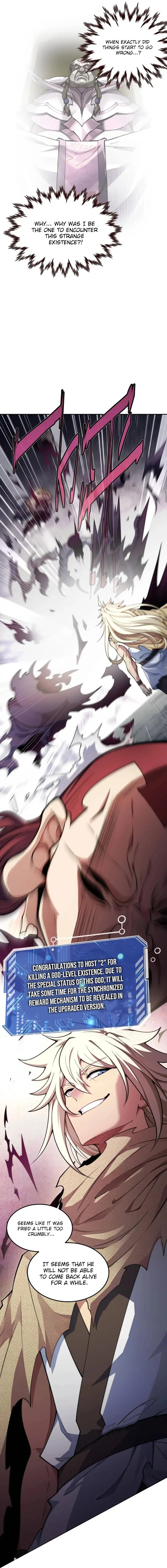 Off to an Invincible Start Chapter 94 - 6