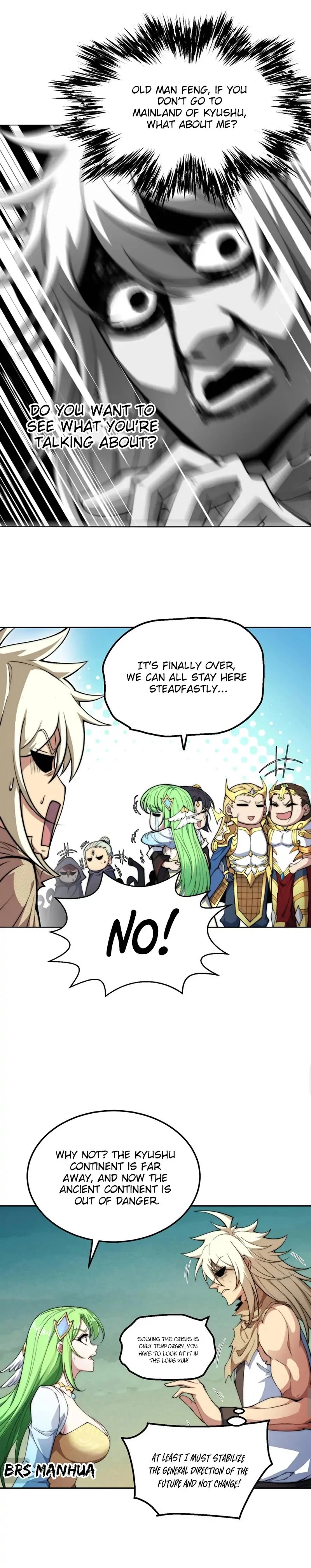 Off to an Invincible Start Chapter 94 - 9