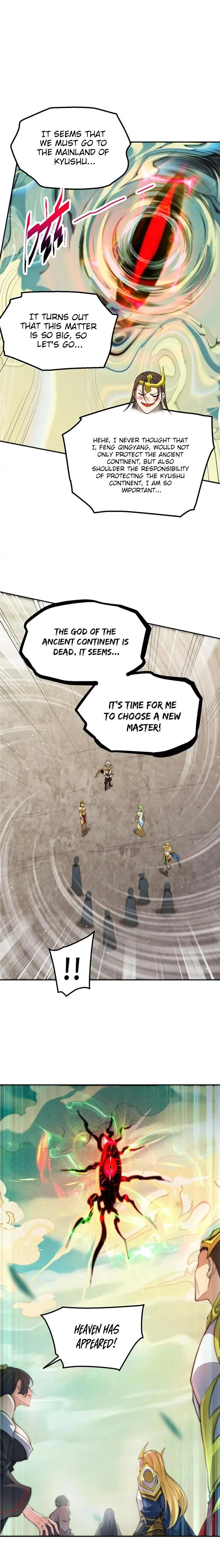 Off to an Invincible Start Chapter 94 - 12