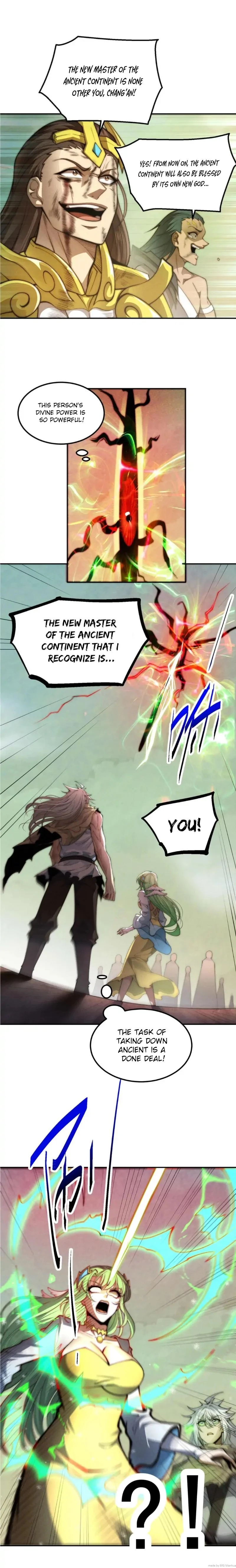 Off to an Invincible Start Chapter 94 - 13