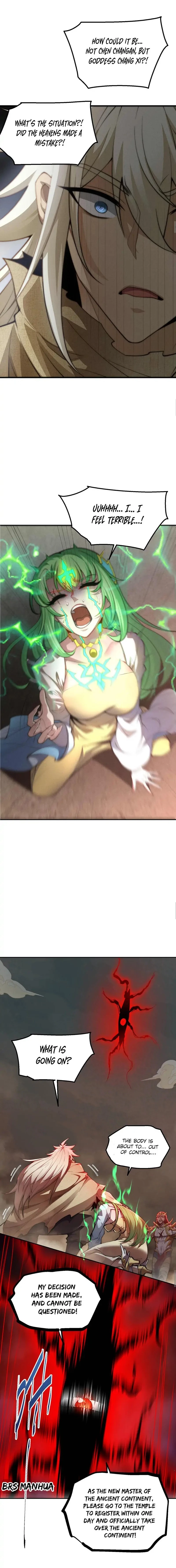 Off to an Invincible Start Chapter 94 - 14