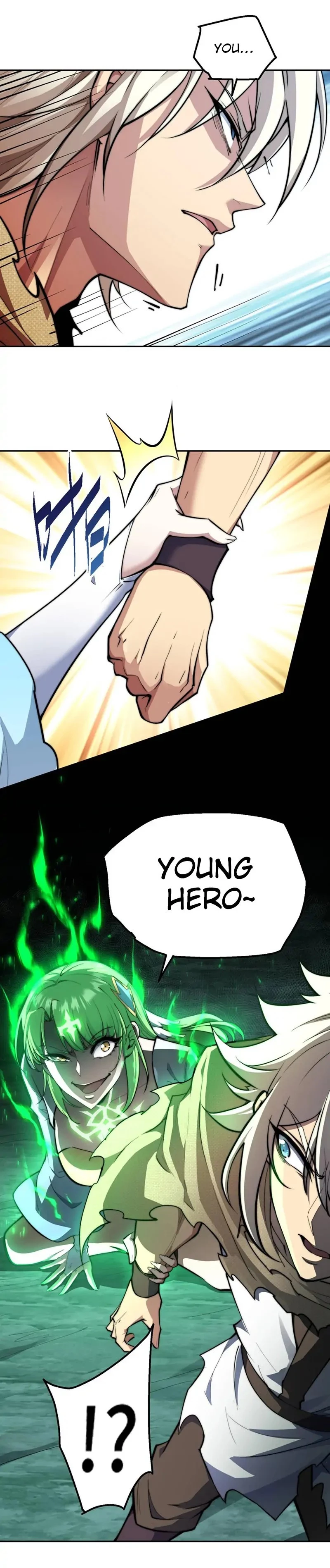 Off to an Invincible Start Chapter 94 - 15