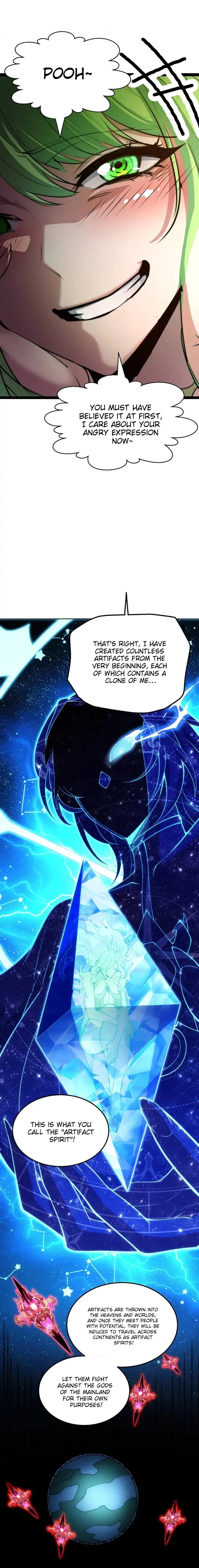 Off to an Invincible Start Chapter 94 - 18