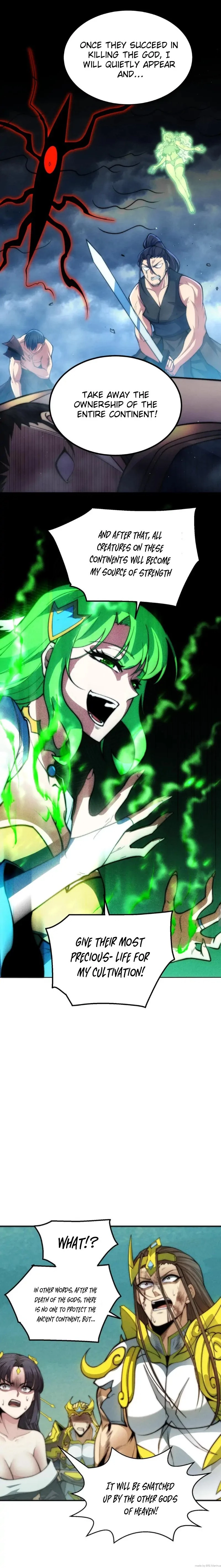 Off to an Invincible Start Chapter 94 - 19