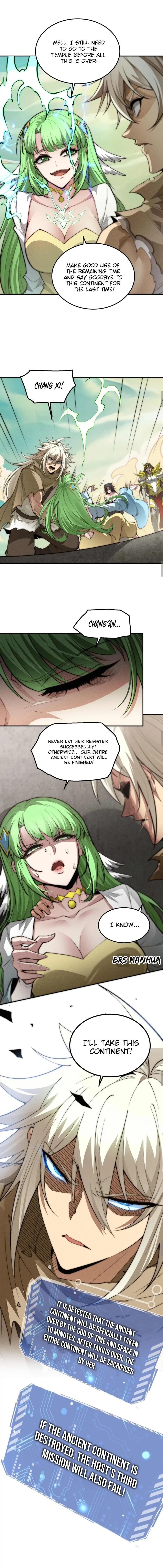 Off to an Invincible Start Chapter 94 - 20