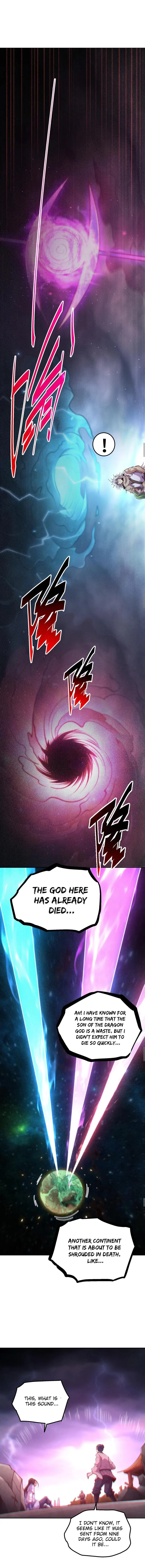 Off to an Invincible Start Chapter 94 - 21