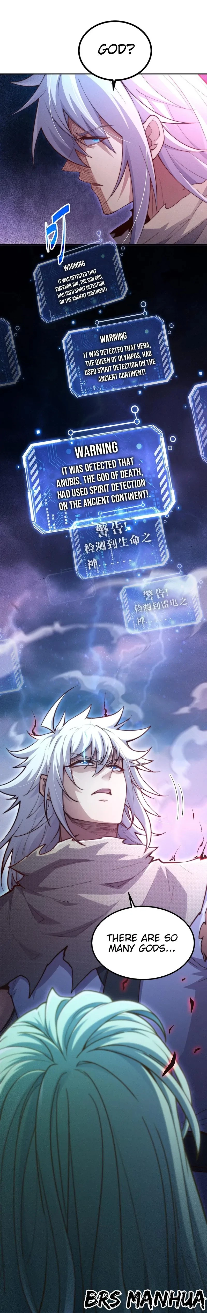 Off to an Invincible Start Chapter 94 - 22