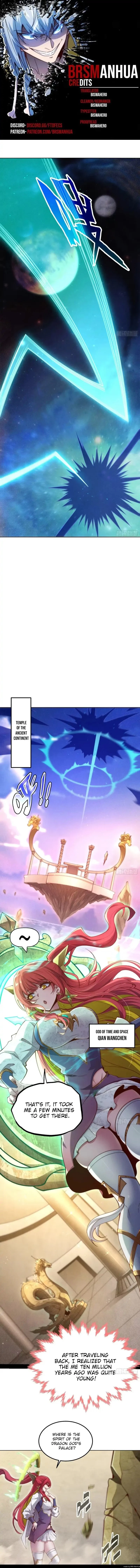 Off to an Invincible Start Chapter 95 - 1