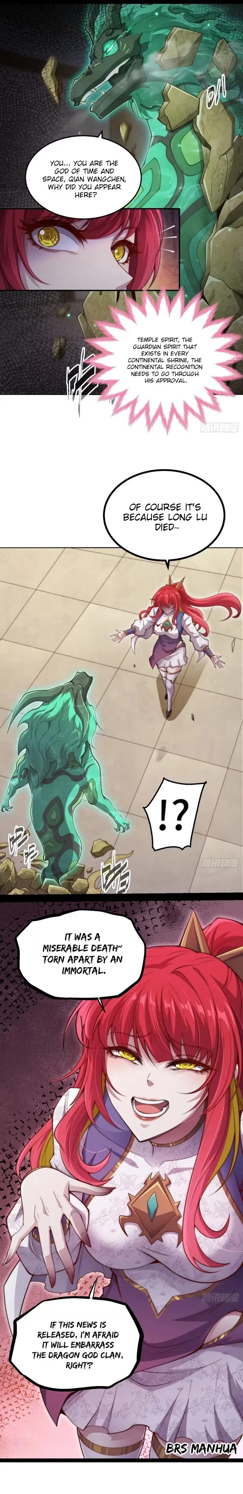 Off to an Invincible Start Chapter 95 - 2