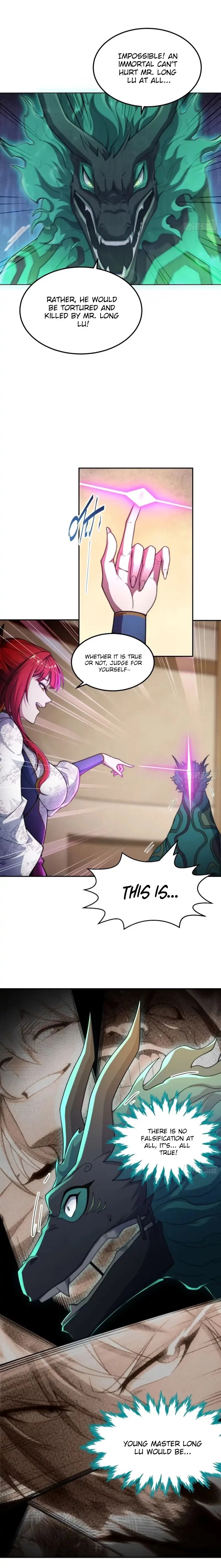 Off to an Invincible Start Chapter 95 - 3