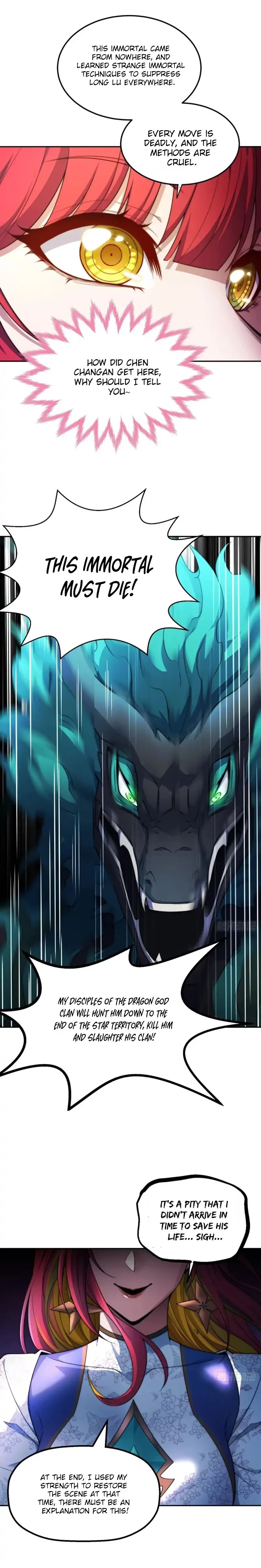 Off to an Invincible Start Chapter 95 - 4