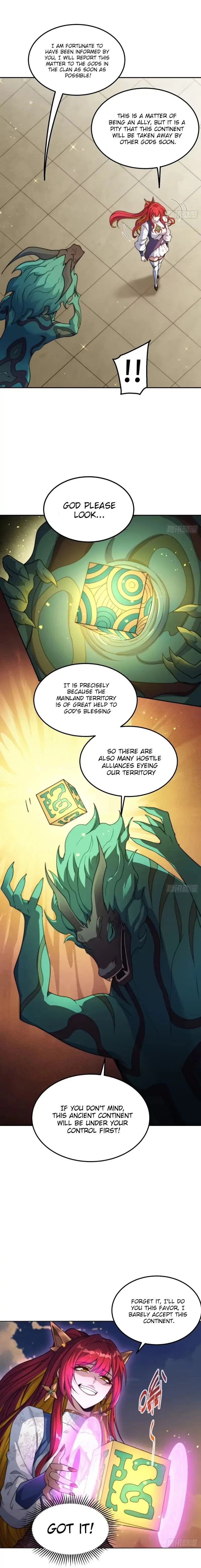 Off to an Invincible Start Chapter 95 - 5