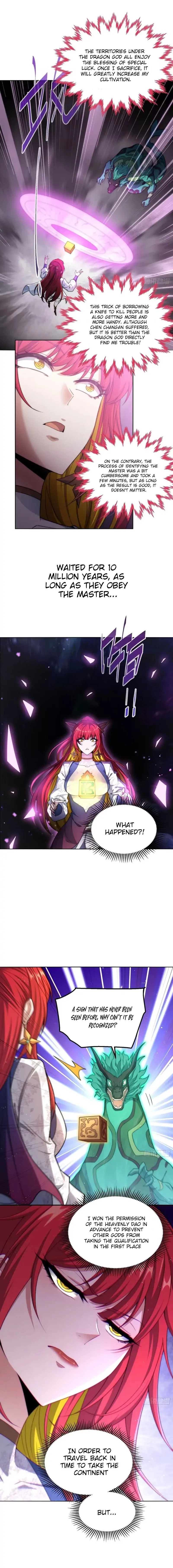 Off to an Invincible Start Chapter 95 - 6