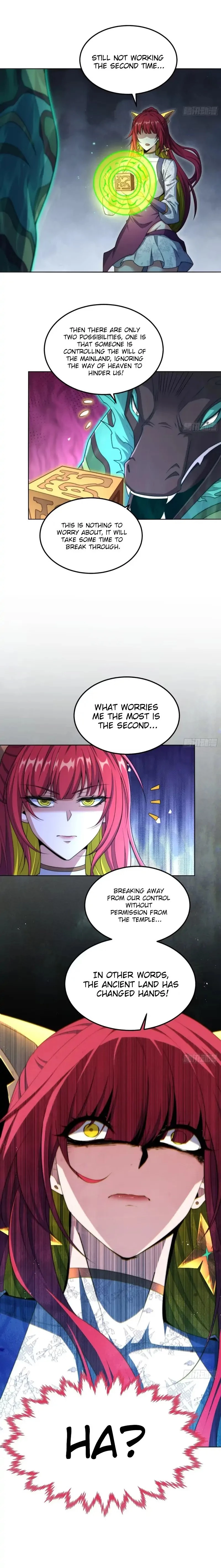 Off to an Invincible Start Chapter 95 - 7