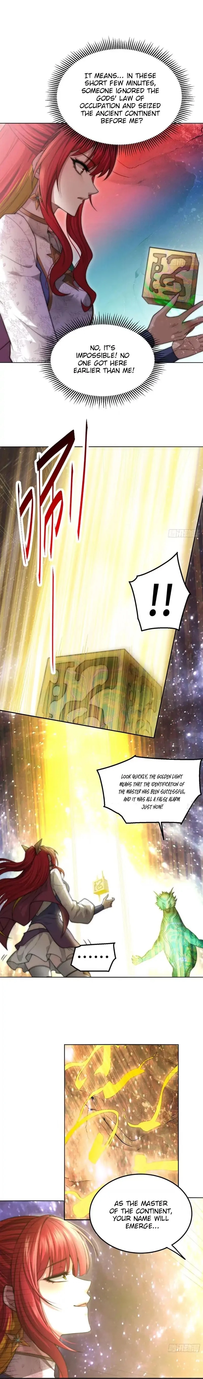 Off to an Invincible Start Chapter 95 - 8