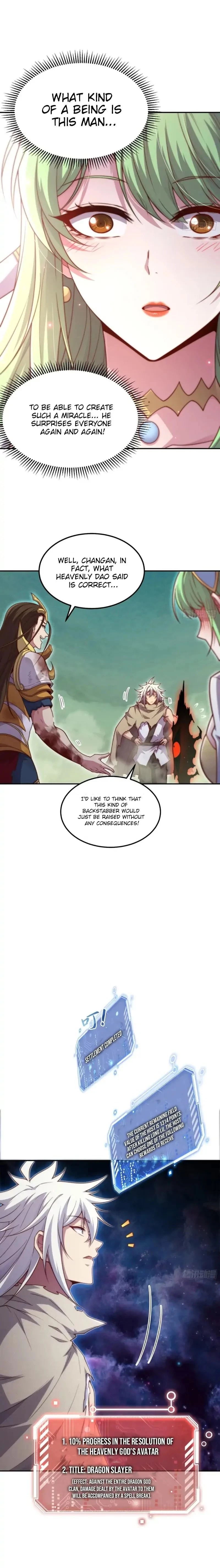 Off to an Invincible Start Chapter 97 - 3