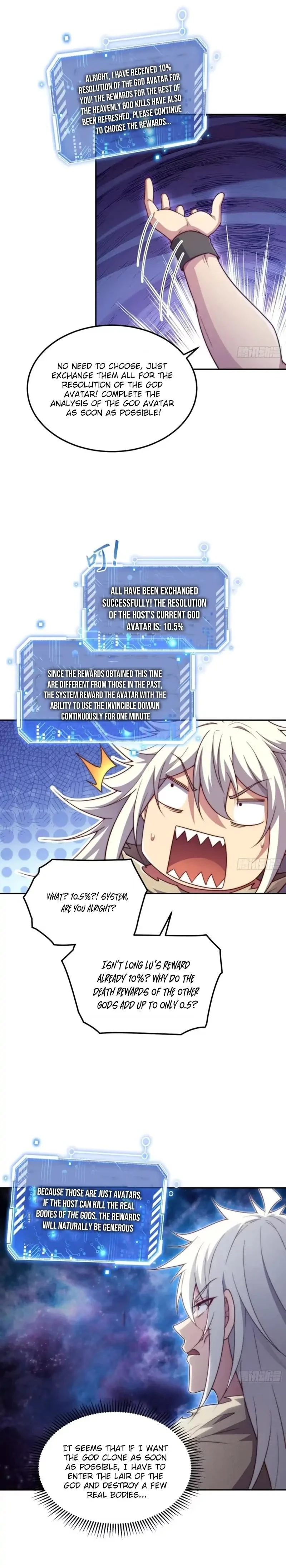 Off to an Invincible Start Chapter 97 - 5